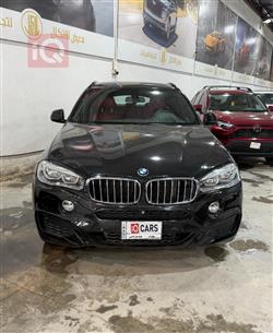 بي ام دبليو X6